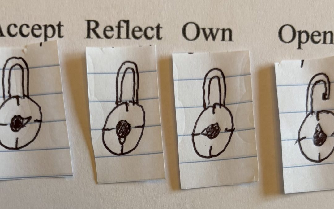 Tool # 6: The Combination Lock of Humility
