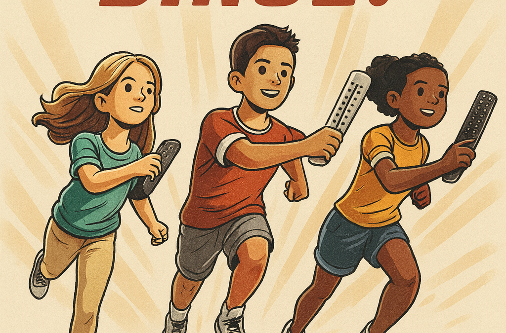 Neither a Binge-er nor Binge-able Be