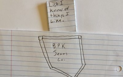 Tool #8 Part 2: The Back Pocket of Knowledge, Night Time Edition