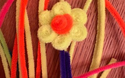 Tool # 2: The Pipe Cleaner of Creativity