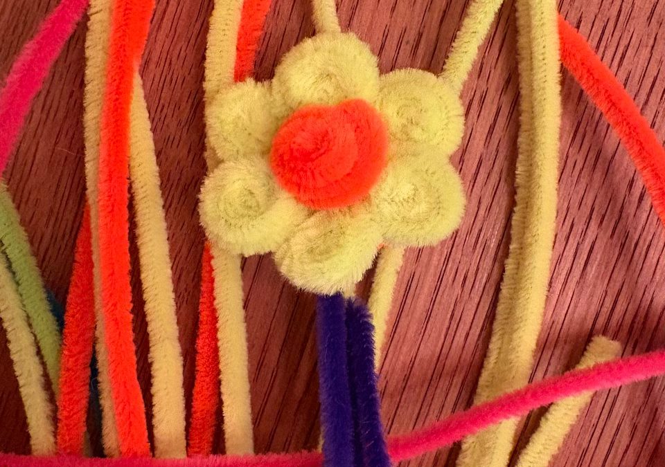 Tool # 2: The Pipe Cleaner of Creativity