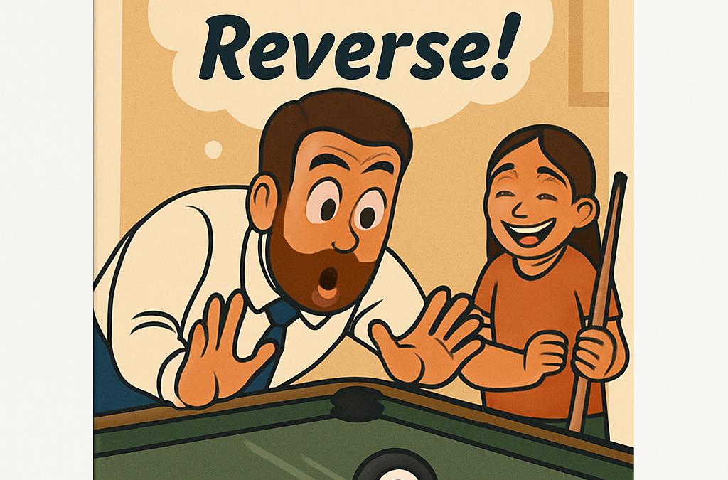 Tool #7: The Pool Cue of Cause and Effect