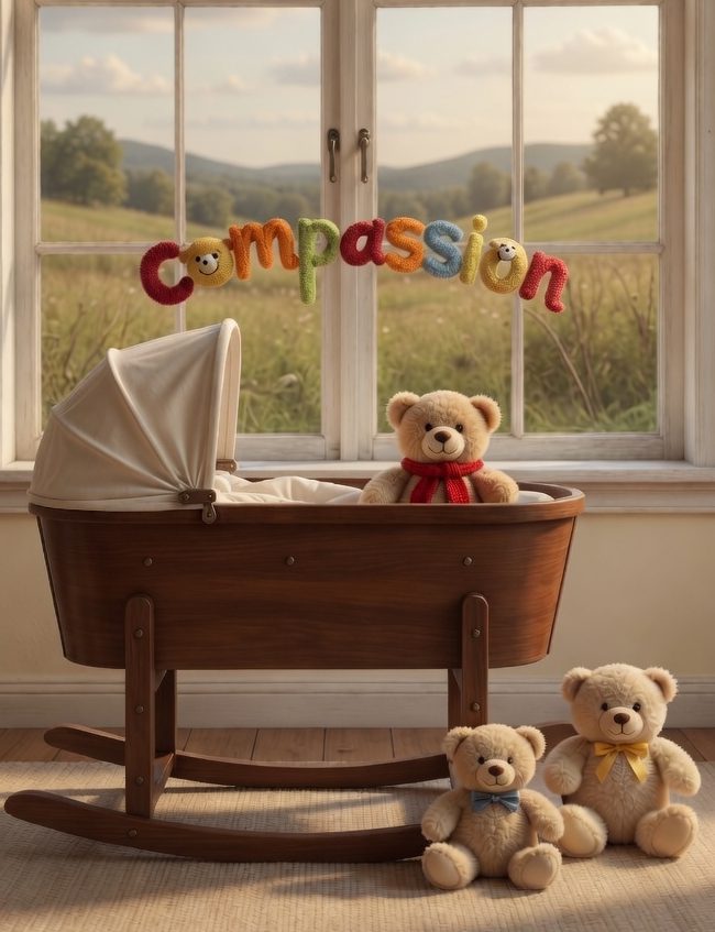 Tool #1: The Cradle of Compassion
