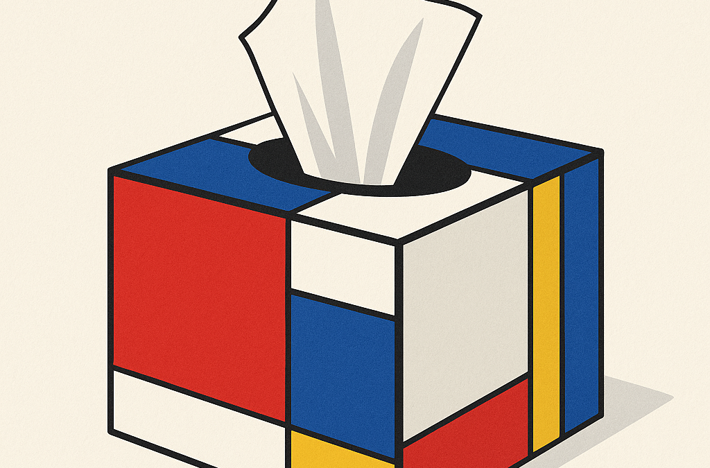 Tool #5: The Kleenex of Resilience