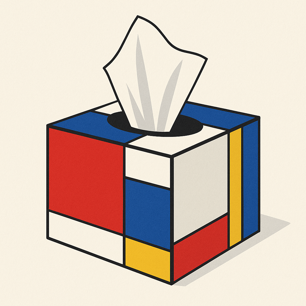 Tool #5: The Kleenex of Resilience
