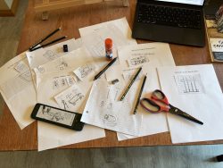 Draw for “The Tools” Webpage! (or get your kids to on a rainy afternoon)