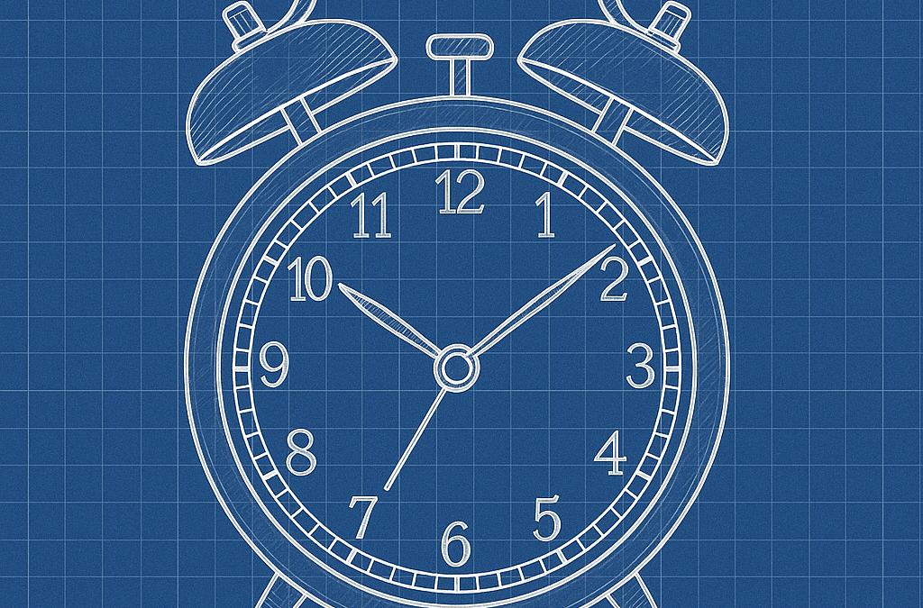 Tool # 9: The Alarm Clock of Guilt: Let it Wake You Up (so you can turn it off)