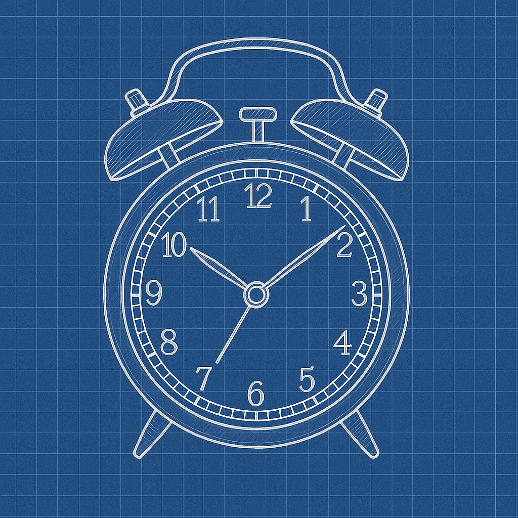 Tool # 9: The Alarm Clock of Guilt: Let it Wake You Up (so you can turn it off)