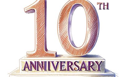 Ten Year Anniversary!