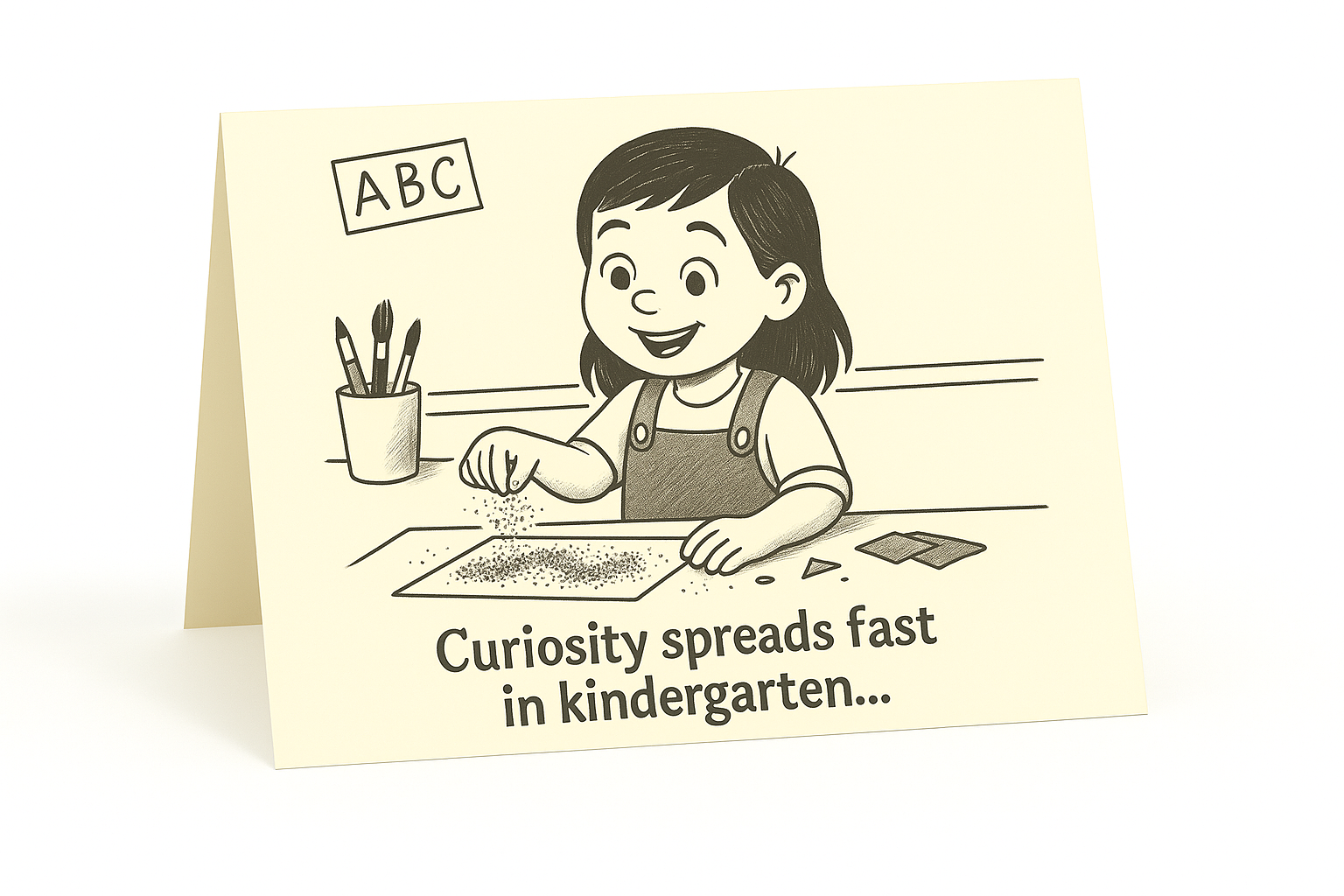 Tool #15: The Kindergarten of Curiosity