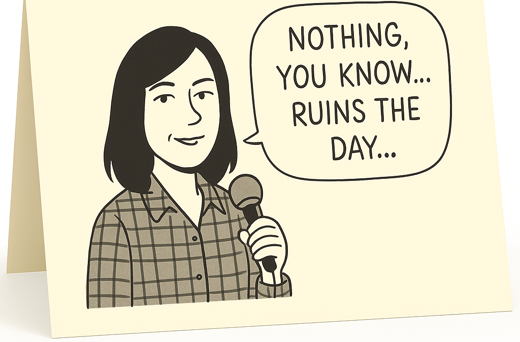 Tool #13 Grocery Store Divider of Discernment.