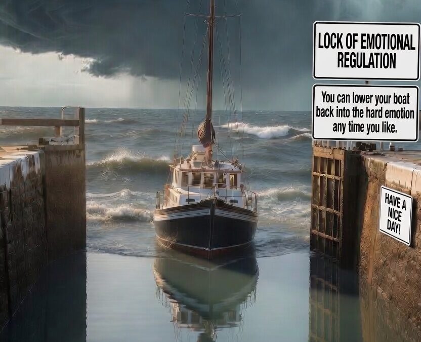 Tool #17: The Canal Lock of Emotional Regulation