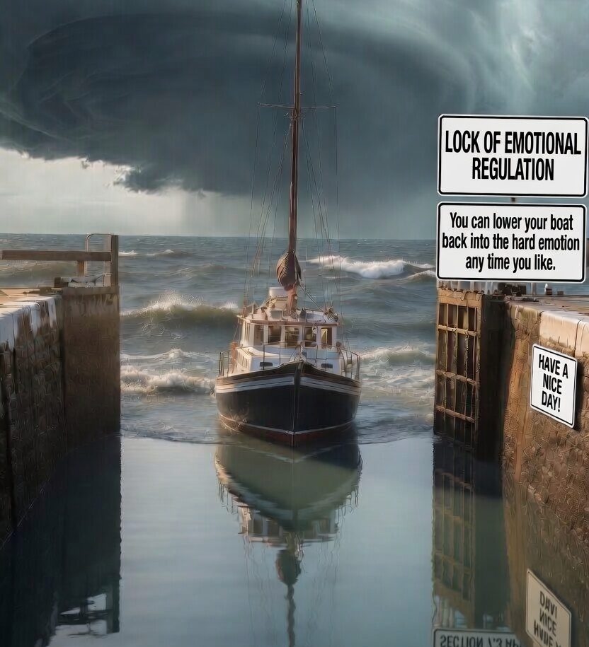 Tool #17: The Canal Lock of Emotional Regulation